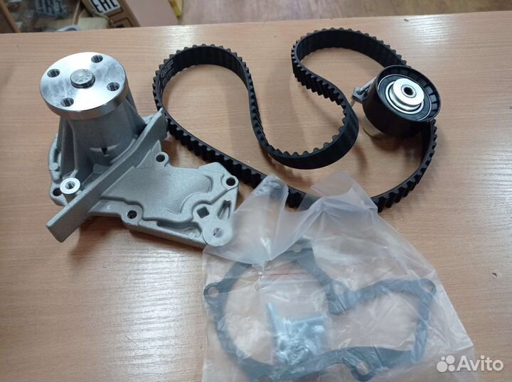 Комплект ремня грм Ford Focus 2-3 Fusion