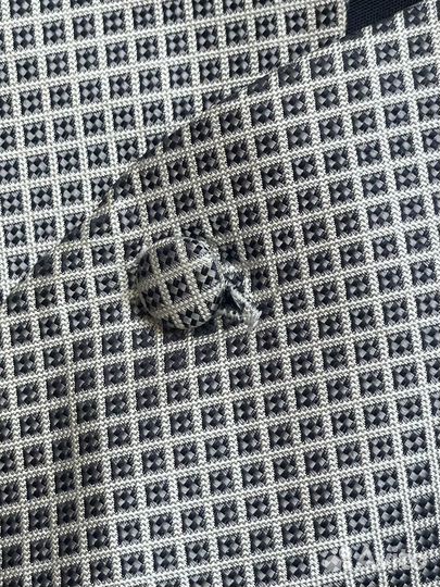 Жилет из 100% шелка мужской made in UK