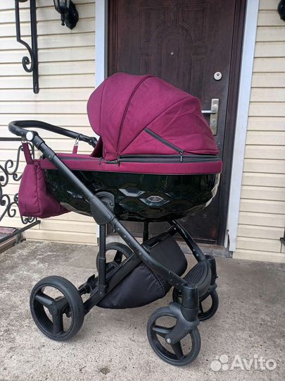 Коляски 2v1/3v1