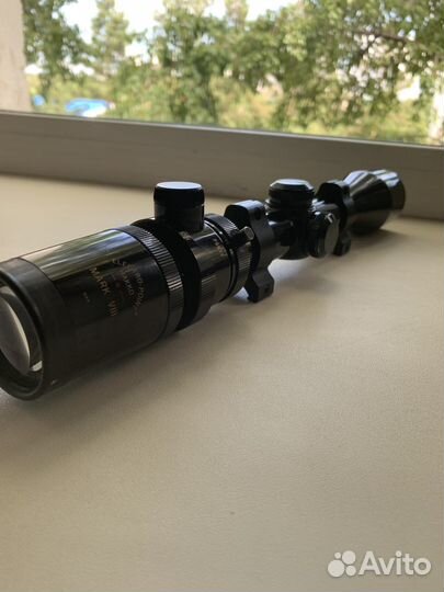 Оптический прицел Hakko Winner 3-9x40