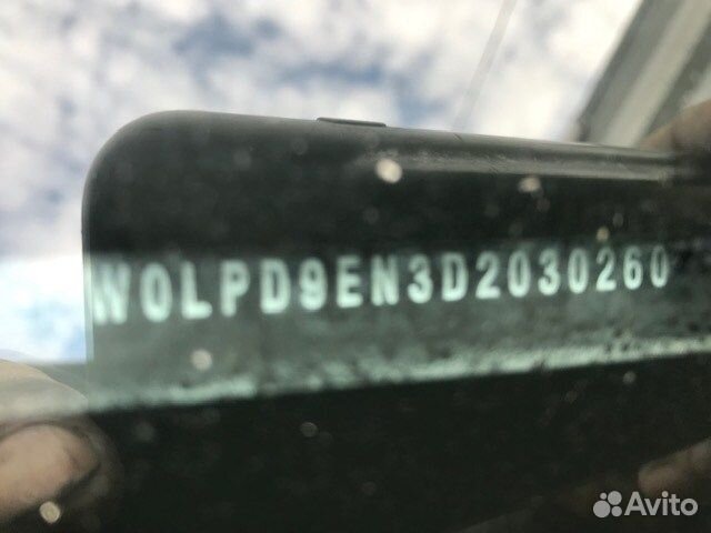 Разбор на запчасти Opel Zafira C 2011