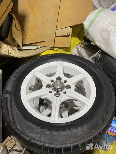 Колеса r 13 летние на ваз