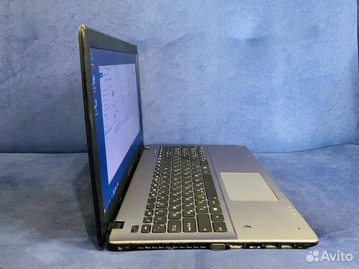 Мощный, универсальный ноутбук (i7/8 Gb/SSD)