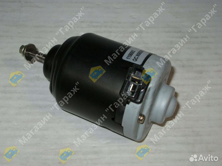 Двигатель отопителя mazda bongo 12v 1106002 S083-764-24A