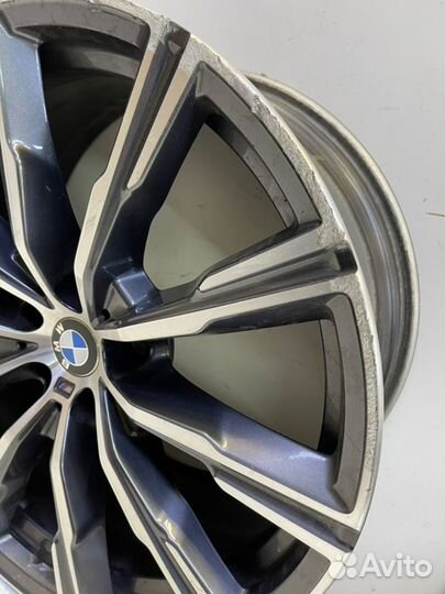 Диск R20 BMW X5 G05 стиль 740