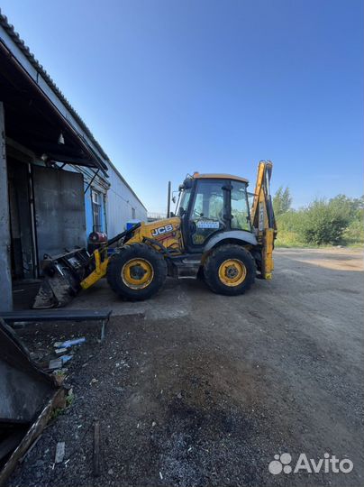 Экскаватор-погрузчик JCB 3CX Super, 2011