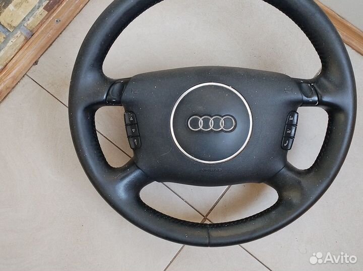 Мульти руль Audi a6 allroad (c5)