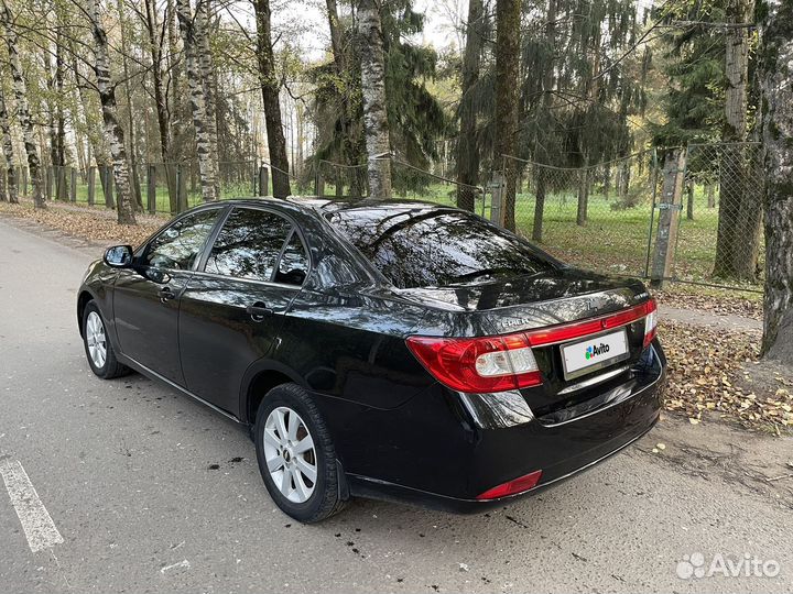 Chevrolet Epica 2 МТ, 2012, 116 800 км