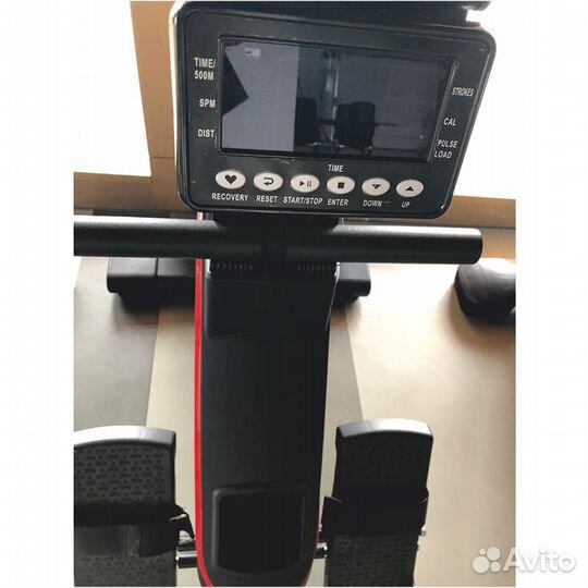 Гребной тренажер