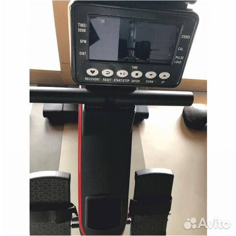 Гребной тренажер