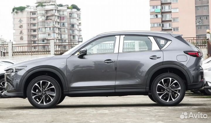 Mazda CX-5 2.5 AT, 2024, 100 км