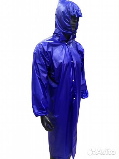 Плащ - дождевик PVC Raincoat, арт.18-5