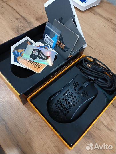 Игровая мышь Glorious Model D