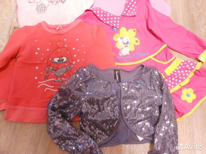 Вещи пакетом р. 104