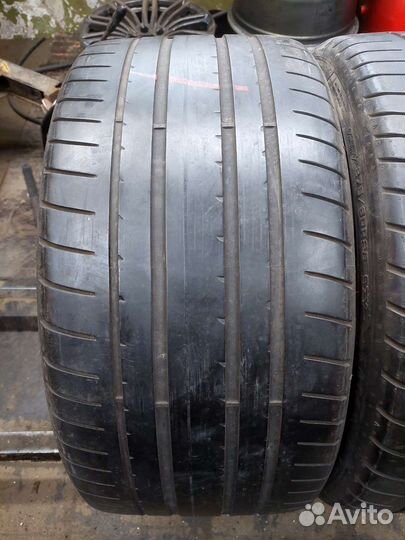 Goodyear Eagle F1 Asymmetric 3 275/30 R20 97Y