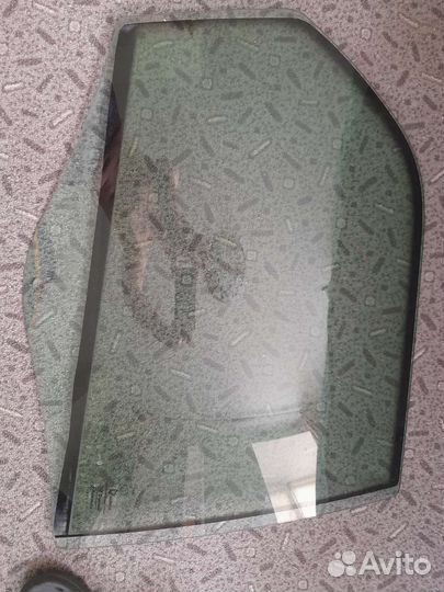 Стекло задние правое фиат альбеа
