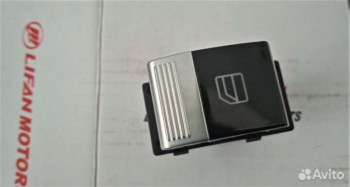 Кнопка стеклоподъемника lifan solano