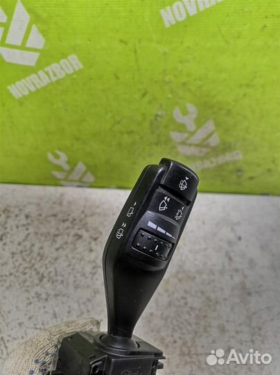 Переключатель стеклоочистителей Форд Фокус 2