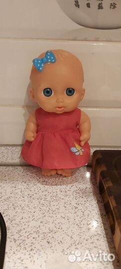 Кукла пупс