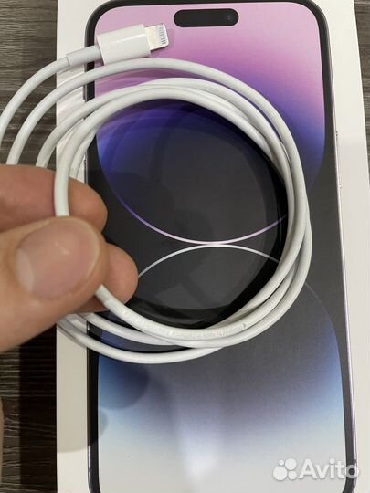 Кабель Apple Оригинал