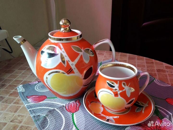 Сервиз чайный Полонне