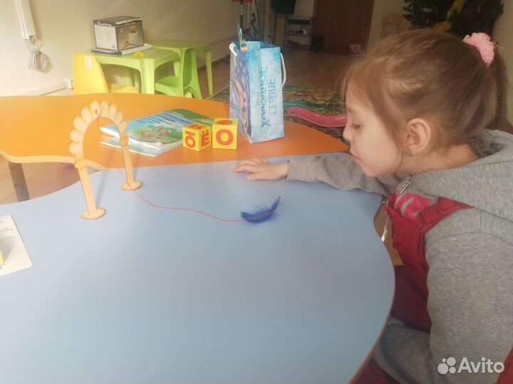 Логопед, предшкольная подготовка