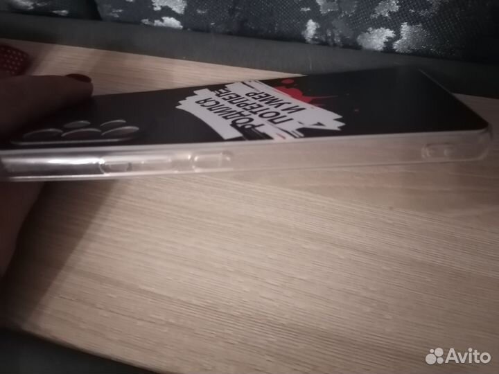 Чехол на samsung a53