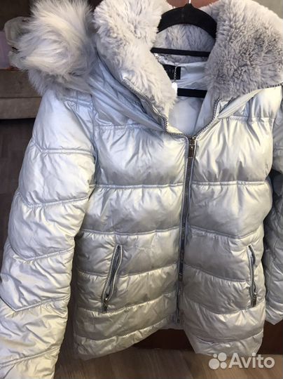 Куртка демисезонная