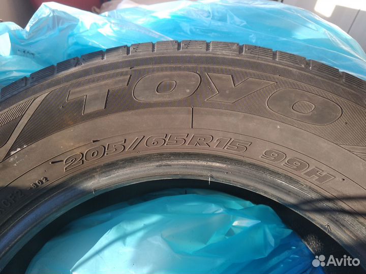 Toyo Proxes CF2 205/65 R15 99H