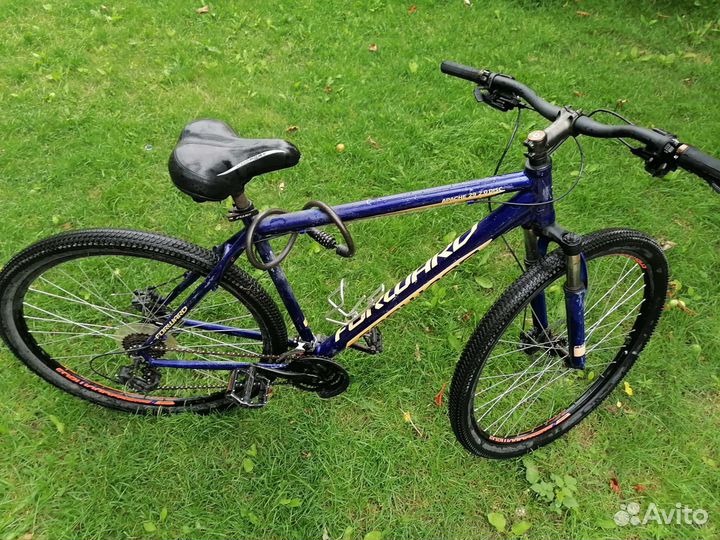 Велосипед горный forluaro 29 колеса