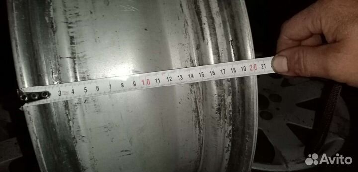 Литые диски r 15 4100