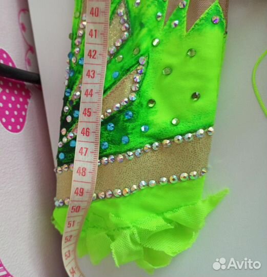 Купальник для художественной гимнастике