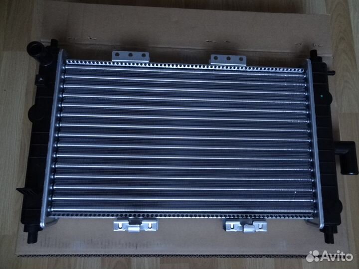 Радиаторы двигателя на все Daewoo Matiz Дэу Матиз