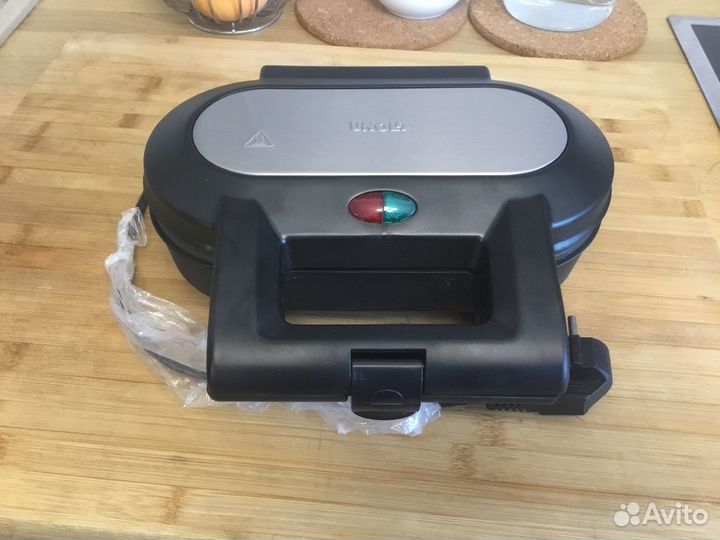 Аппарат для выпечки вафельных корзиночек