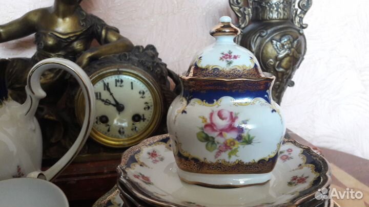 Чайный, кофейный сервиз Бавария