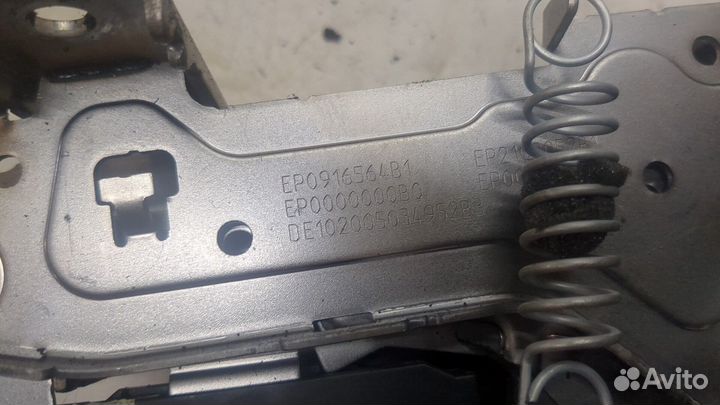 Колонка рулевая Audi Q3 2018