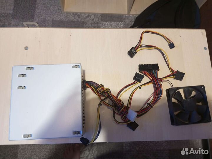 Блок питания 450w