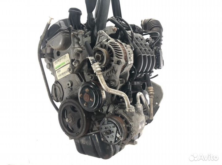 Двигатель 4A90 Mitsubishi Colt 1.3 i Бензин