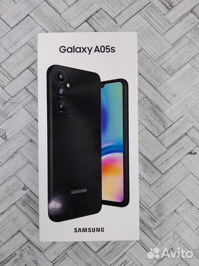 Samsung Galaxy A05s, 4/64 ГБ