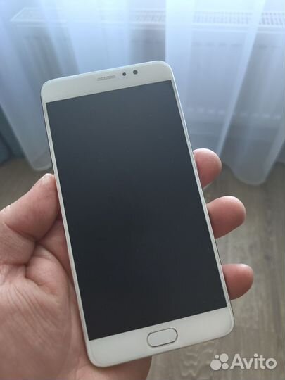 Meizu Pro 6 Plus, 4/64 ГБ