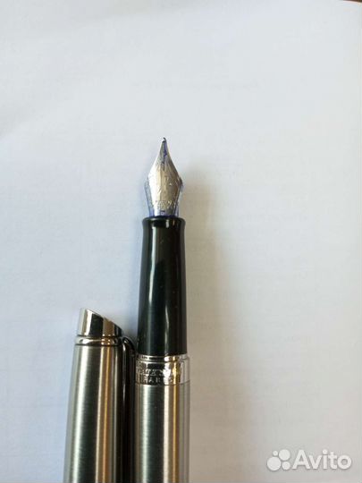 Перьевая ручка waterman