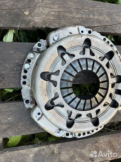 Корзина сцепления ниссан альмера N16
