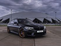 BMW M5 4.4 AT, 2019, 22 600 км, с пробегом, цена 12 000 000 руб.