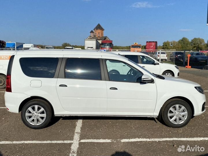 LADA Largus 1.6 МТ, 2023