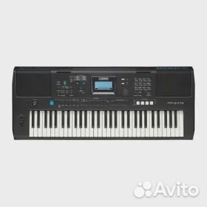 Yamaha PSR-E473 61-клавишная портативная клавиатур