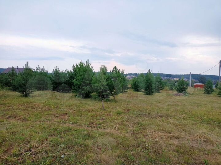 Участок 10 сот. (СНТ, ДНП)