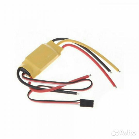 Регулятор оборотов ESC 30A, новый регулятор