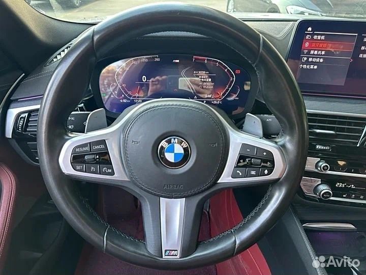 BMW 530i 2021 под выкуп – лизинг без банка