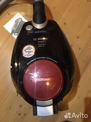 Пылесос Bosch
