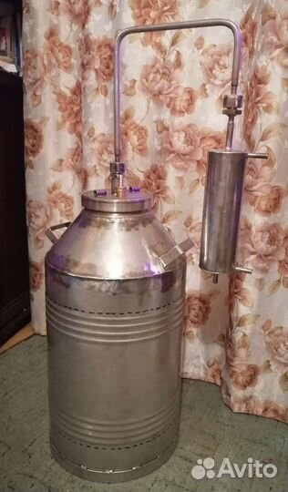 Дистиллятор-бражник